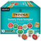 Twinings K-Cup Pods Variety Pack, Includes English Breakfast, Earl Grey, Chai, Green,