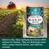 15 oz (6-Pack), Eden Organic Black Soybeans, Can Complete Protein, No Salt, Non-GMO, Gluten Free, Vegan, Kosher, U.S.