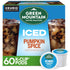 Green Mountain Coffee Roasters ICED Pumpkin Spice, Single Serve Keurig K-Cup Pods,