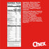 19.2 oz Cinnamon Chex Cereal, Gluten Free Breakfast Cereal, Made with Whole Grain, Family Size
