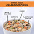 15 oz Gardein Plant-Based Chick'n & Rice Soup, Vegan