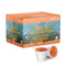 Magnum Exotics Coffee, Blue Mountain Blend - Light-Medium Roast, Ground Coffee Pods,
