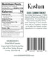 Kashan Mint Flakes, Aromatic Seasoning for Food Flavoring, Salad, Soups, Meat & Herbal