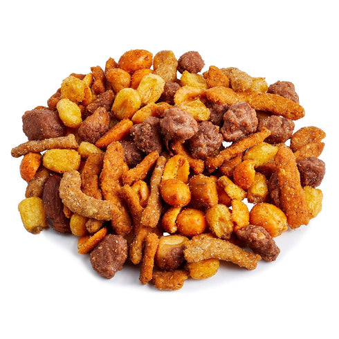 Amazon Fresh 16 Oz , Sweet & Spicy Trail Mix