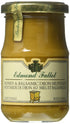 Edmond Fallot Honey Balsamic Mustard Fallot French Miel et Vinaigre Balsamique Mustard 7.4oz jar,