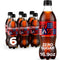 Coke Zero Sugar Diet Soda Soft Drink, 16.9 fl oz, 6 Pack