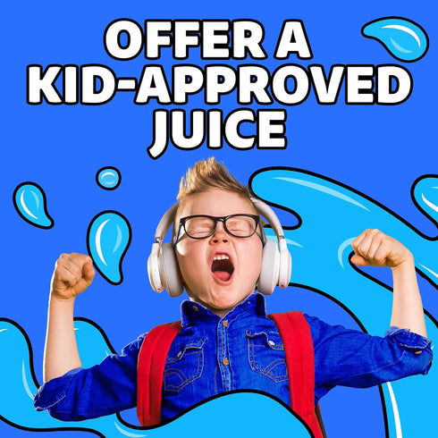 100% 40 Casepack, 4 10 Capri Sun Apple Juice from Concentrate with added ingredients Pouches, ct Boxes of Pouches