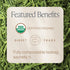 50 Count Rishi Tea Matcha Super Green Japanese Tea - Organic, Caffeinated Sachet Bags, Umami, Antioxidant Rich Sencha