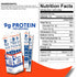 1 (Pack 20) Bavarian Meats Lil' Landjaeger Meat Sticks, Individually Wrapped Smoked Sausage Snacks, Zero Sugar, Great