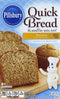 Pillsbury Quick Bread and Muffin Baking Mix, Banana, 14-Ounce Boxes (Pack of