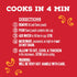 (2 oz 6 Pack) 4 Hamburger Helper Chili Macaroni Microwave Cup - No Artificial Flavors, Ready in Minutes, Quick Meals