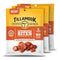 Tillamook Pork Snacks, Country Smoker Chophouse Bites, Hawaiian-Style Teriyaki Tender Cuts, Ready