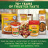 8.8oz (Pack 6) Osem Israeli Pearl Couscous - Wheat Couscous Pearls, Pearled Mediterranean Pasta Alternative, Original