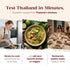 180g, 4 Pack SN Food Authentic Thai Concentrate Curry Paste, (GREEN CURRY)