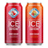 Sparkling ICE +Caffeine Cherry Vanilla and Strawberry Citrus Sparkling Water with Caffeine, Zero Sugar