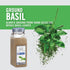 McCormick Culinary Ground Basil, 12 oz - Basil Leaf Powder for Tomato-Based Sauces, Roasted Chicken, Pizza & More