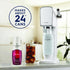 14.8 Oz (Pack 4) SodaStream Sparkling Drink, Dr Pete, Fl
