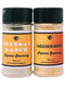 Premium POPCORN SEASONING Variety Pack, 2 Pack, Cheddar Ranch & Cheeseburger Popcorn Seasoning, Crafted in Small Batches
