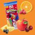 2025 5 Count, (3 Pack) Kelloggs Froot Loop Cereal Straws, Edible Breakfast Straw, Nostalgic Treat, Birthday Party