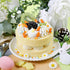 11Oz Jimmies, Easter Sprinkles for Cake Decorating, Pastel Spring Sprinkles for Cookies with Nonpareils, Egg, Carrot