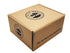 Pack 9 2oz Split Oak Coffee Roasters Gourmet Gift Box Whole Bean Variety Gift Box, Medium Roast Coffees from Around the