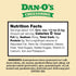 2.2 oz Dan-O's Cheesoning Seasoning, Bottle, All Purpose Seasoning for Pizza, Popcorn, Chicken, Bread and More, Sugar