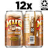 12 Oz (Pack 12) Mug Root Beer, Fl Cans
