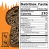 Pack 17-17.4 Oz (Pack 2) Happy Campers Variety Gluten Free Bread, Buckwheat Molasses and Hemp Multi-Seed, Non-GMO