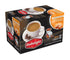 Indulgio Cappuccino, Sweet & Salty Caramel, 12-Count Single Serve Cup