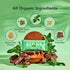 1.98 Oz (Pack 12) ALOHA Organic Plant Based Protein Bars, Chocolate Mint
