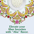 Boursin 5.2 Garlic & Fine Herbs Cheese, Artisan fresh cheeses, Ounce