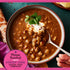 (10 Pack 3) Maya Kaimal Organic Indian Everyday Chana Variety - Fully Cooked - Vegan - Microwavable - Ready to Eat
