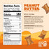 7 Oz (Pack 8) Quinn Gluten Free Peanut Butter Filled Pretzel Nuggets - Made with Real Ingredients, Whole Grain Sorghum