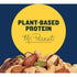 15.25oz (Pack 4) PLANTERS Deluxe Mixed Nuts - Roasted Cashews, Almonds, Brazil Nuts, Pistachios, and Pecans