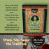 Brundo Ethiopian Spice Company Shai Kimem | Traditional Ethiopia Tea Spice Blend | Crafted and Imported from Ethiopia |