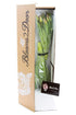 Blooms2Door 20 - Red Tulips without vase(Farm-Fresh Flowers, Cut-to-Order) - Fresh Flowers for Birthday, Valentine's