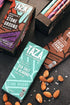 Pack 2.5 oz (4 count), Taza Chocolate Organic Seriously Good Dark Chocolate Bar Variety Bundle, Vegan