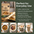 7 oz (200g) Organic Ceylon Cinnamon Powder | Certified USDA Organic and Kosher| Ceylon Cinnamon Powder Organic from Sri