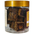 LUCENTIS (295g) Packaging Chinese Brown Sugar Cubes () Handmade Yunnan Dark Brown Sugar Natural Sweetener for Tea