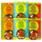 Maya Kaimal Indian Simmer Sauce, Tikka Masala, Madras Curry & Spicy Vindaloo,