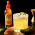 9 oz, Local Hive Original Hot Honey Sweet & Spicy, Natural Raw Honey with Hot Pepper Blend for Drizzling, Dipping