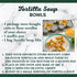 7.9 Bear Creek Soup Mix, Tortilla, Ounce