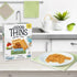 6 3.5 oz Good Thins Garden Veggie Rice Snacks Gluten Free Crackers, Bulk Snack Crackers, - Boxes