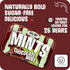 50 Count (Pack 6) Big Sky Sugar Free Mints - Chocolate Mint - Tin of | Kosher Certified, Vegan Candy | Aspartame