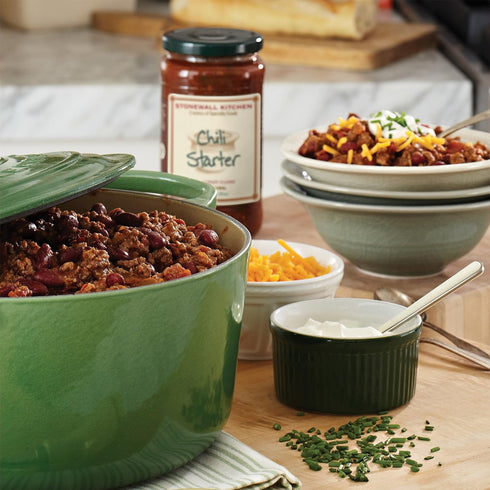 18.5 Stonewall Kitchen Chili Starter, Ounces