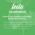 6-Pack (3) (3) 12 oz (Pack 6) Leilo | Kava Powered Sparkling Relaxation Drink | Variety Sampler - Non-Alc Calming