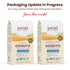 32 Oz, 4 Pack Jovial Organic Einkorn Unbleached All Purpose Flour - Bread Baking Flour for Sourdough, High Protein