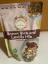 Flourish Spices Brown Rice and Lentils Mix