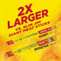 1.94 oz. (18 Count) Slim Jim Monster Smoked Meat Sticks, Teriyaki Flavor, High Protein