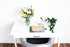 From You Flowers - Rosy Sunshine with Glass Vase | Fresh Flower Bouquets for Birthday, Anniversary, Get Well